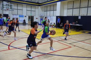 Basketball - BKB Week 2 | TYPA