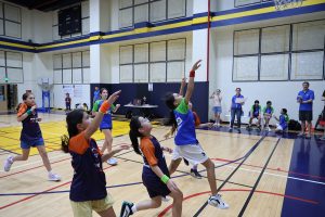 Basketball - BKB Week 2 | TYPA