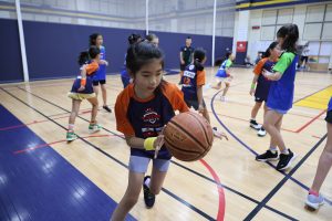 Basketball - BKB Week 2 | TYPA