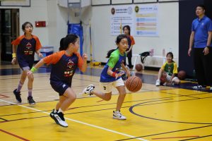 Basketball - BKB Week 2 | TYPA