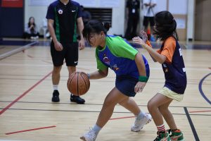Basketball - BKB Week 2 | TYPA