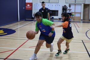 Basketball - BKB Week 2 | TYPA