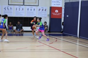 Basketball - BKB Week 2 | TYPA