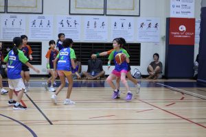 Basketball - BKB Week 2 | TYPA