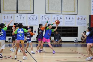 Basketball - BKB Week 2 | TYPA