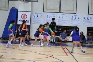 Basketball - BKB Week 2 | TYPA