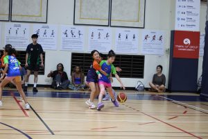 Basketball - BKB Week 2 | TYPA