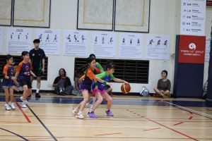 Basketball - BKB Week 2 | TYPA