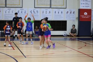 Basketball - BKB Week 2 | TYPA