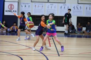 Basketball - BKB Week 2 | TYPA