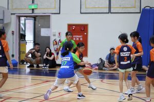Basketball - BKB Week 2 | TYPA