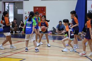 Basketball - BKB Week 2 | TYPA