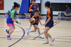 Basketball - BKB Week 2 | TYPA