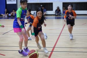Basketball - BKB Week 2 | TYPA