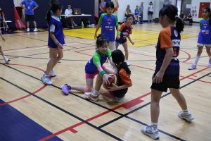 Basketball - BKB Week 2 | TYPA
