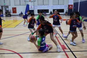 Basketball - BKB Week 2 | TYPA