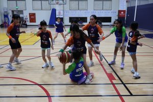Basketball - BKB Week 2 | TYPA