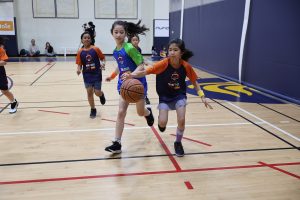 Basketball - BKB Week 2 | TYPA