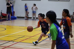 Basketball - BKB Week 2 | TYPA