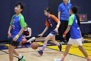 Basketball - BKB Week 2 | TYPA