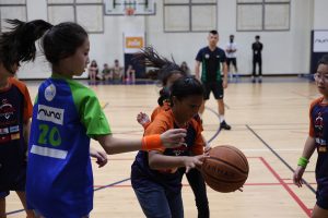 Basketball - BKB Week 2 | TYPA