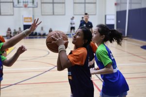 Basketball - BKB Week 2 | TYPA