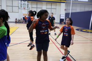 Basketball - BKB Week 2 | TYPA