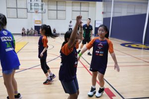 Basketball - BKB Week 2 | TYPA