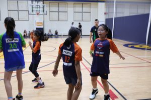 Basketball - BKB Week 2 | TYPA