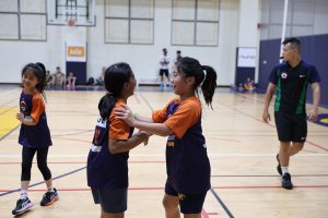 Basketball - BKB Week 2 | TYPA