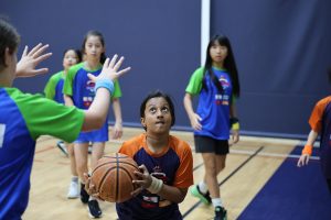 Basketball - BKB Week 2 | TYPA
