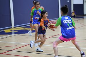 Basketball - BKB Week 2 | TYPA