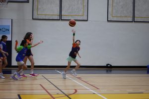 Basketball - BKB Week 2 | TYPA
