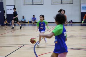 Basketball - BKB Week 2 | TYPA