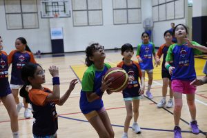 Basketball - BKB Week 2 | TYPA