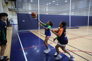 Basketball - BKB Week 2 | TYPA