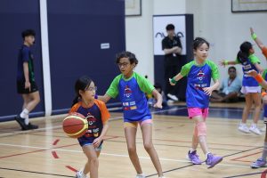 Basketball - BKB Week 2 | TYPA