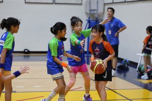 Basketball - BKB Week 2 | TYPA