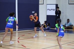 Basketball - BKB Week 2 | TYPA
