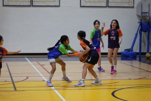 Basketball - BKB Week 2 | TYPA