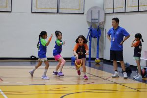 Basketball - BKB Week 2 | TYPA