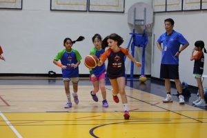 Basketball - BKB Week 2 | TYPA