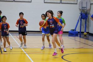 Basketball - BKB Week 2 | TYPA