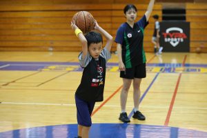 Basketball - BKB Week 2 | TYPA