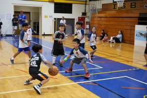 Basketball - BKB Week 2 | TYPA