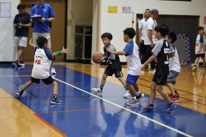 Basketball - BKB Week 2 | TYPA