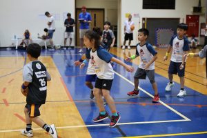 Basketball - BKB Week 2 | TYPA