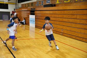 Basketball - BKB Week 2 | TYPA