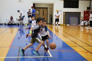 Basketball - BKB Week 2 | TYPA