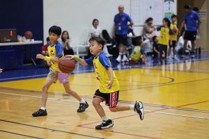 Basketball - BKB Week 2 | TYPA